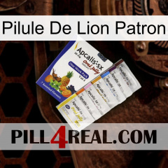 Boss Lion Pill 11